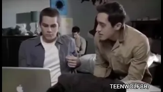 Meu primo Miguel | Teen Wolf