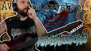 TOO EASY! CHAINBRAIN VS. A7X | Avenged Sevenfold - Remenissions | Rocksmith Guitar Cover