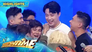 It's Showtime Family is very happy with Ryan's special announcement | It's Showtime