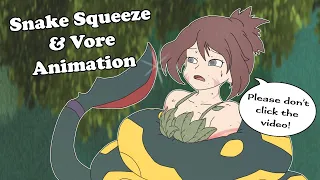 Sapphires and Sevipers (Vore Animation)