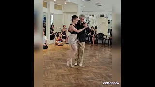 Milonga - Paula Franciotti y Orlando Scarpelli