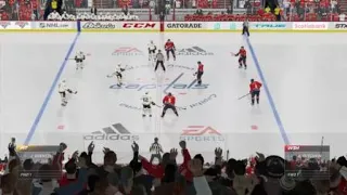Ovechkin Ties Gretzky‘s record for most goals in NHL 21