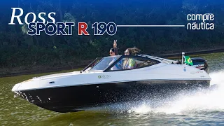 Testamos a Sport R 190 da Ross Mariner