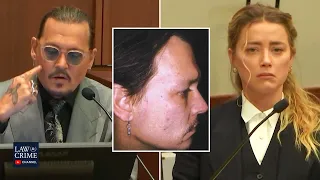Johnny Depp Testifies on Physical Incidents with Photos & Audio Recordings (Sidebar Podcast EP. 13)