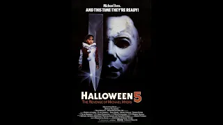 Halloween 5- The Revenge of Michael Myers SUCKS: A Rant and Ramble