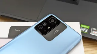 Redmi Note 12S обзор