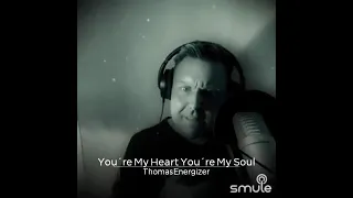 Modern Talking - Dieter Bohlen - You’re My Heart, You’re My Soul - Cover by Thomas and Evelina