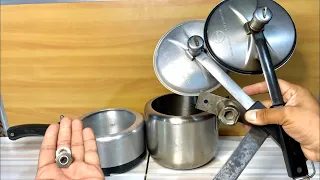 How to replace a Pressure Cooker Safety Valve? Quick Safety Valve change at home, Easy Cooker Tips