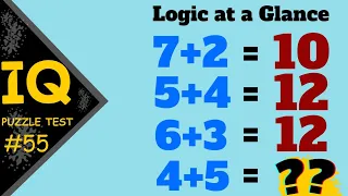 Maths Puzzle | Mental Ability Analogy Aptitude | Logical Reasoning Question in English
