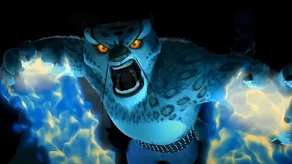 Tai Lung vs Shifu Türkçe dublaj | Kung Fu Panda 1