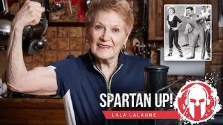 169: At 91 still the Queen of Fitness | Lala Lalanne