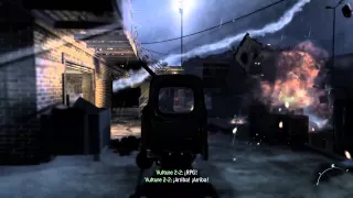 Call of Duty 8 Modern Warfare 3 - Acto 1 Mision 7 Cuidado con el hueco - Español HD