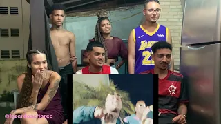 Tchau Obrigado - Ryan SP, MC IG, MC Kadu, MC GP, Kanhoto e MC Paiva DJ Victor - LAZER DOS CRIA REACT