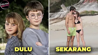 GAK NYANGKA GEDENYA BAKAL BEGINI! Transformasi Pemeran Harry Potter Setelah 20 Tahun Berlalu