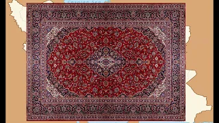 Iranian Carpet Story
