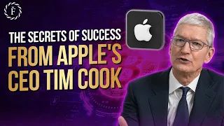 The Secrets of Success from Apple's CEO Tim Cook