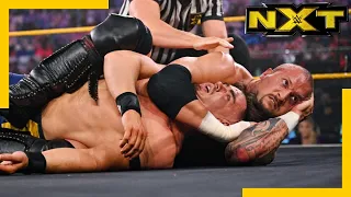 KARRION KROSS DESTROYS AUSTIN THEORY THEN IS CHALLENGED BY FINN BALOR | WWE NXT | REACTION