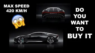 R x W - Bugatti La Voiture Noire (The Black Car)