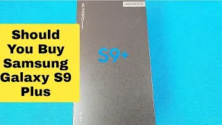 Should you buy Samsung Galaxy S9 plus in 2023 ?