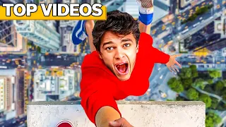 Surviving My BIGGEST FEARS!! | Brent Rivera