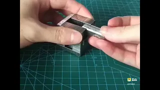 Stapler Pins Design