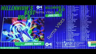 Millennium's Best Vol. 9 The Very Best Of Non-Stop Jumbo Party Remix | Tips Special TCCD 6374 | 1999