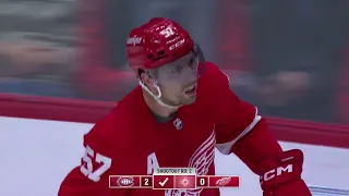 Montreal Canadiens at Detroit Red Wings | FULL Shootout Highlights