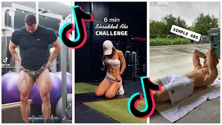 Funny Relatable Gym Moments 🤣🤣 | #19 TikTok Compilation