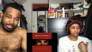 Michael Jackson - In the Closet (Club Mix) (Reaction)