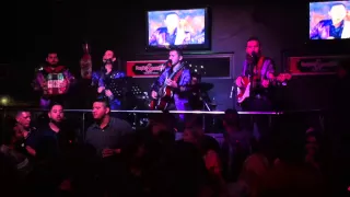 Grupo Fernandez - La fuga del Dorian (en vivo)