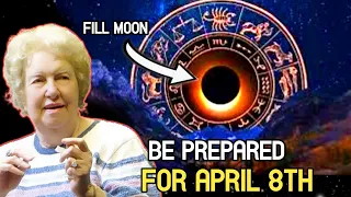 Prepare for Liftoff! The April 8th Full Moon Will Change Everything! Solar Eclipse April 8 2024.