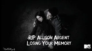 Allison Argent l Losing Your Memory (3x23)