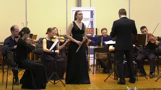 Агаркова Анна   (флейта) группа Д