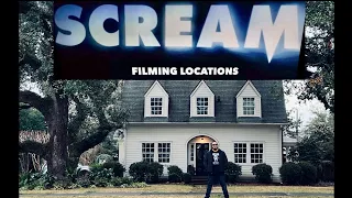 SCREAM 2022 FILMING LOCATIONS - WILMINGTON NORTH CAROLINA