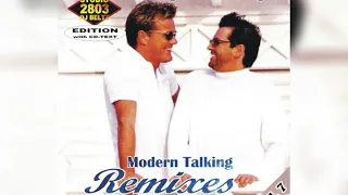 Modern Talking You Re My Heart You Re My Soul (New Version Remix 2020) mixed by RDC