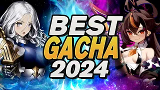 Best Upcoming Gacha Games 2024 & more!