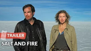 Salt and Fire 2017 Trailer HD | Veronica Ferres | Michael Shannon