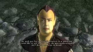Let's Play The Elder Scrolls IV:Oblivion Part 4-Jauffre