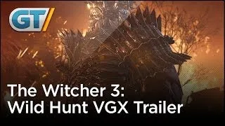 VGX 2013: The Witcher 3: Wild Hunt