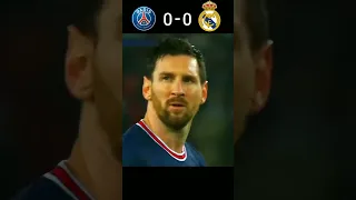 Real Madrid Vs PsG Benzema Vs Messi  2021 Kazan Arena Stadium #Shorts #youtube #football #شورت