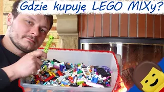 LEGO MIXY : Gdzie zamawiać i od czego zacząć ?