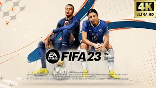 FIFA 23 Opening Intro (PS5) [4K ULTRA HD]