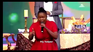 There is something that makes me come into Your presence my helper | Favour Chukwuma | HOTR