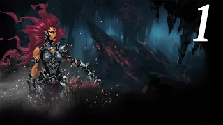 Darksiders 3 Полное прохождение без комментариев! [1080p/60 FPS/PC]