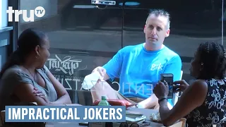 Impractical Jokers - Where Does This Chair Go? | truTV