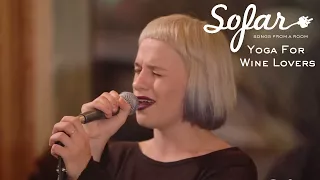 Yoga For Wine Lovers - Девушка | Sofar Moscow
