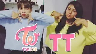 TWICE(트와이스) "TT(티티)" Dance Cover by Diamond Girls EXPOANIME PASTO 2017