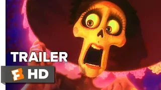 Coco Trailer #1 (2017) | Movieclips Trailers