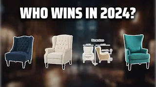 The Best Wingback Chairs in 2024 - Must Watch Before Buying!