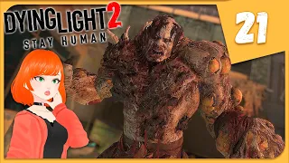 СЛИШКОМ МНОГО ГРОМИЛ! ► Dying Light 2 Stay Human #21 Прохождение